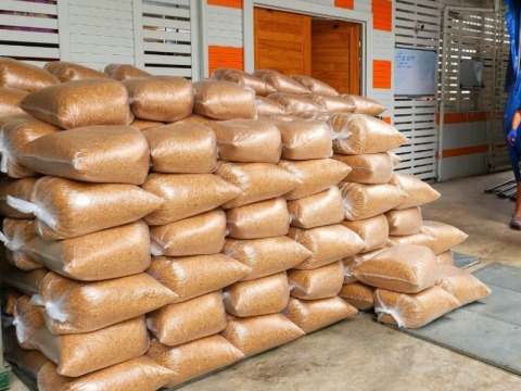 กระเทียมเจียว ขายส่ง